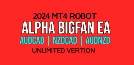 ALPHA BIGFAN EA